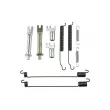 TEKNÖR HSR-NS-002 - Kit d'accessoires, plaquette de frein à disque