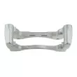 TEKNÖR HZP-CH-016A - Support, étrier de frein avant 