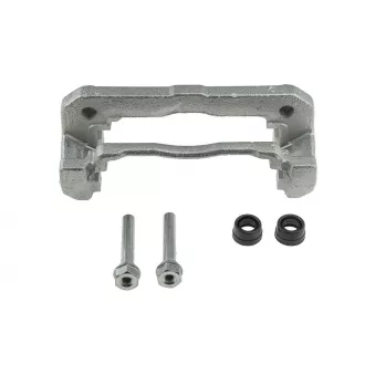 Support, étrier de frein TEKNÖR HZP-FR-010A pour OPEL ASTRA 2.5 D - 78cv