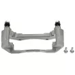 TEKNÖR HZP-PL-030A - Support, étrier de frein avant 