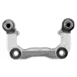 TEKNÖR HZT-VW-004A - Support, étrier de frein arrière 