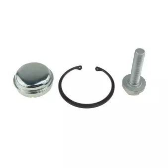 Ensemble de vis roulement de roue TEKNÖR KLP-ME-029-Z