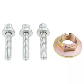 Kit de réparation, moyeu de roue avant TEKNÖR KLP-PL-030-Z pour OPEL ASTRA 1.0 - 105cv