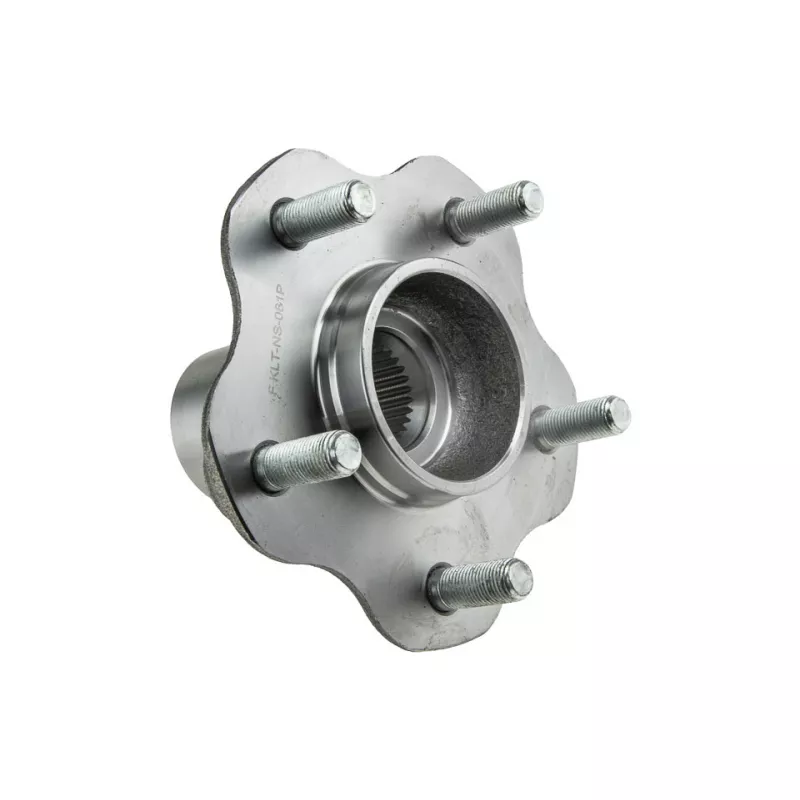 Moyeu de roue arrière TEKNÖR KLT-NS-081P - Visuel 1