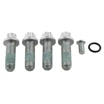 Kit de réparation, moyeu de roue TEKNÖR KLT-VV-013-Z pour CITROEN C4 Picasso 2.0 TDCi - 136cv