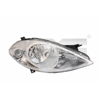 TYC 20-0568-05-2 - Projecteur principal
