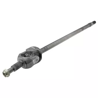 TEKNÖR NPW-CH-130 - Arbre de transmission avant droit 