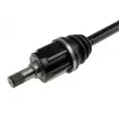 TEKNÖR NPW-HD-060 - Arbre de transmission avant gauche 
