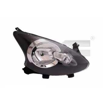TYC 20-0762-15-2 - Projecteur principal