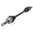 TEKNÖR NPW-KA-368 - Arbre de transmission avant gauche 