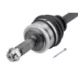TEKNÖR NPW-KA-368 - Arbre de transmission avant gauche 