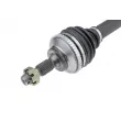 TEKNÖR NPW-PE-083 - Arbre de transmission avant gauche 