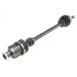 TEKNÖR NPW-RE-002 - Arbre de transmission avant droit 