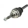 TEKNÖR NPW-RE-002 - Arbre de transmission avant droit 