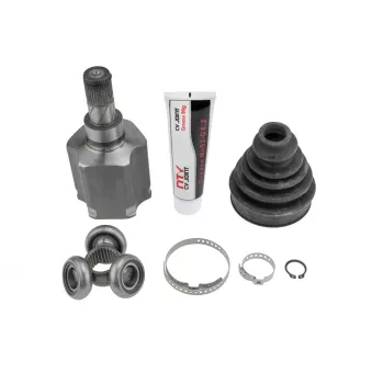 TEKNÖR NPW-RE-125 - Jeu de joints, arbre de transmission avant gauche 
