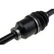 TEKNÖR NPW-RE-155 - Arbre de transmission avant droit 