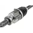 TEKNÖR NPW-RE-159 - Arbre de transmission avant droit 