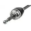 TEKNÖR NPW-RE-159 - Arbre de transmission avant droit 