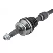 TEKNÖR NPW-TY-096 - Arbre de transmission avant gauche 