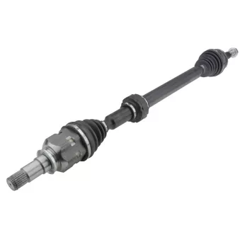 TEKNÖR NPW-TY-098 - Arbre de transmission avant droit 