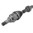 TEKNÖR NPW-TY-098 - Arbre de transmission avant droit 
