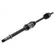 TEKNÖR NPW-TY-149 - Arbre de transmission avant droit 