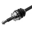 TEKNÖR NPW-TY-149 - Arbre de transmission avant droit 