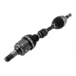 TEKNÖR NPW-TY-161 - Arbre de transmission avant gauche 