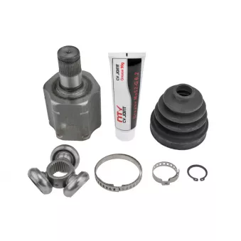 Jeu de joints, arbre de transmission avant gauche TEKNÖR NPW-VW-062