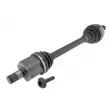 SAMAXX NPW-VW-178 - Arbre de transmission avant gauche