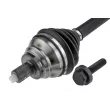 SAMAXX NPW-VW-183 - Arbre de transmission avant droit 