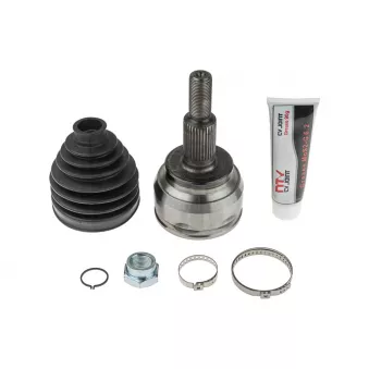 Jeu de joints, arbre de transmission avant TEKNÖR NPZ-CH-019 pour DODGE RAM 1500 5.7 - 349cv