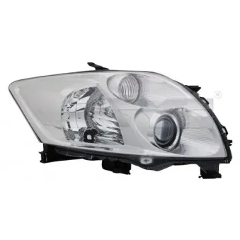 Projecteur principal TYC [20-11338-15-2]