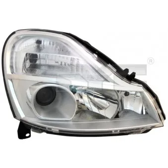 Projecteur principal TYC 20-11548-15-2