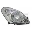 Projecteur principal TYC [20-11750-05-2]