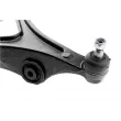 TEKNÖR ZWD-CH-064 - Bras de liaison, suspension de roue avant gauche 