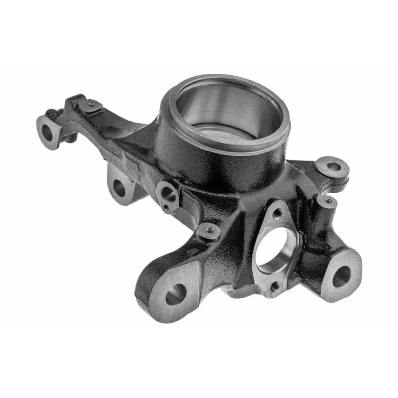 Fusée d'essieu, suspension de roue avant gauche TEKNÖR ZZP-BM-012 - Visuel 2