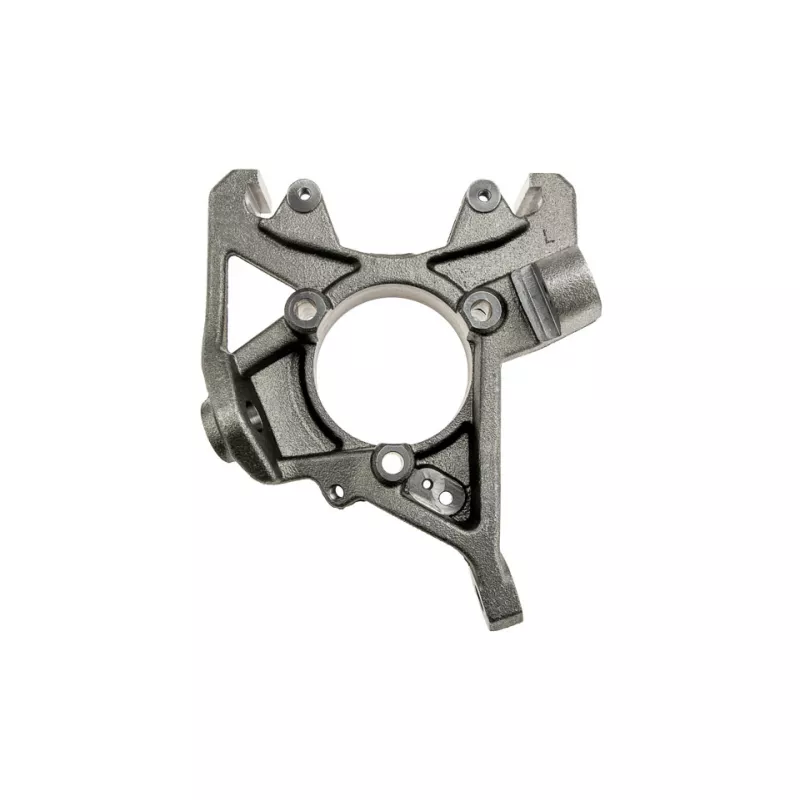 Fusée d'essieu, suspension de roue avant gauche TEKNÖR ZZP-CH-001 - Visuel 2