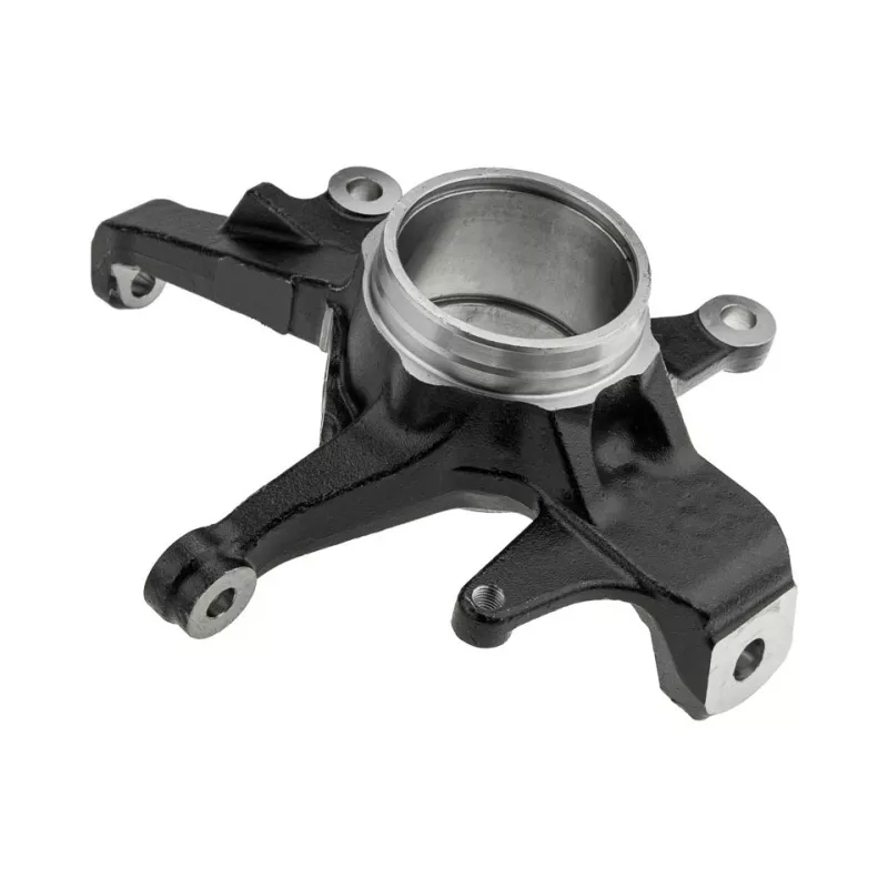 Fusée d'essieu, suspension de roue avant gauche TEKNÖR ZZP-FR-020 - Visuel 1