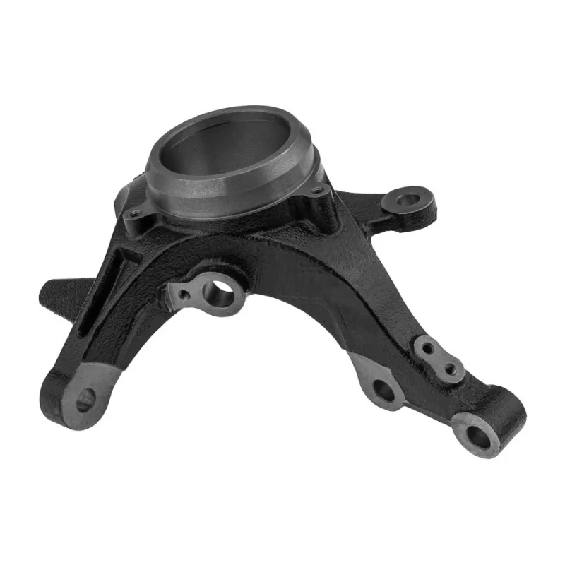 Fusée d'essieu, suspension de roue avant gauche TEKNÖR ZZP-KA-006 - Visuel 1