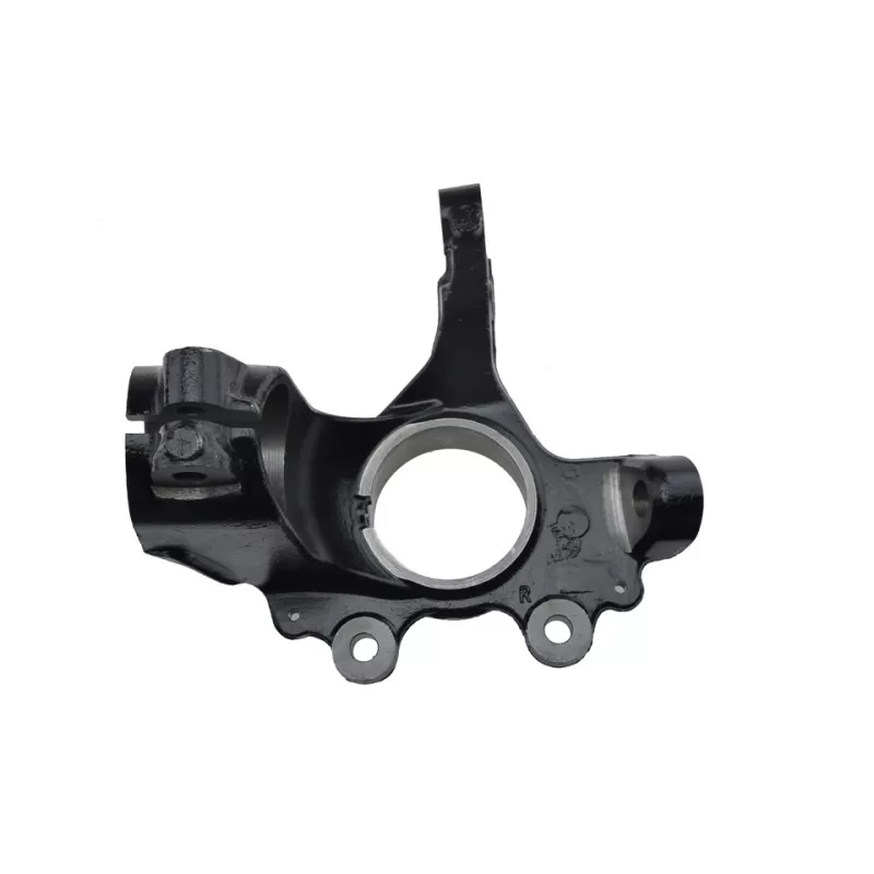 Fusée d'essieu, suspension de roue avant droit TEKNÖR ZZP-MZ-008 - Visuel 1