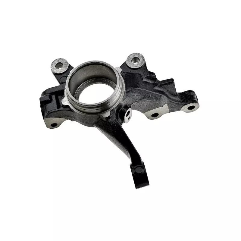 Fusée d'essieu, suspension de roue avant gauche TEKNÖR ZZP-MZ-019 - Visuel 1