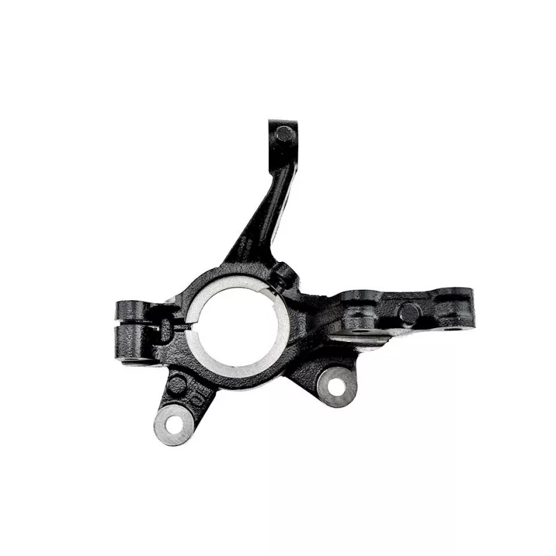 Fusée d'essieu, suspension de roue avant gauche TEKNÖR ZZP-MZ-019 - Visuel 2