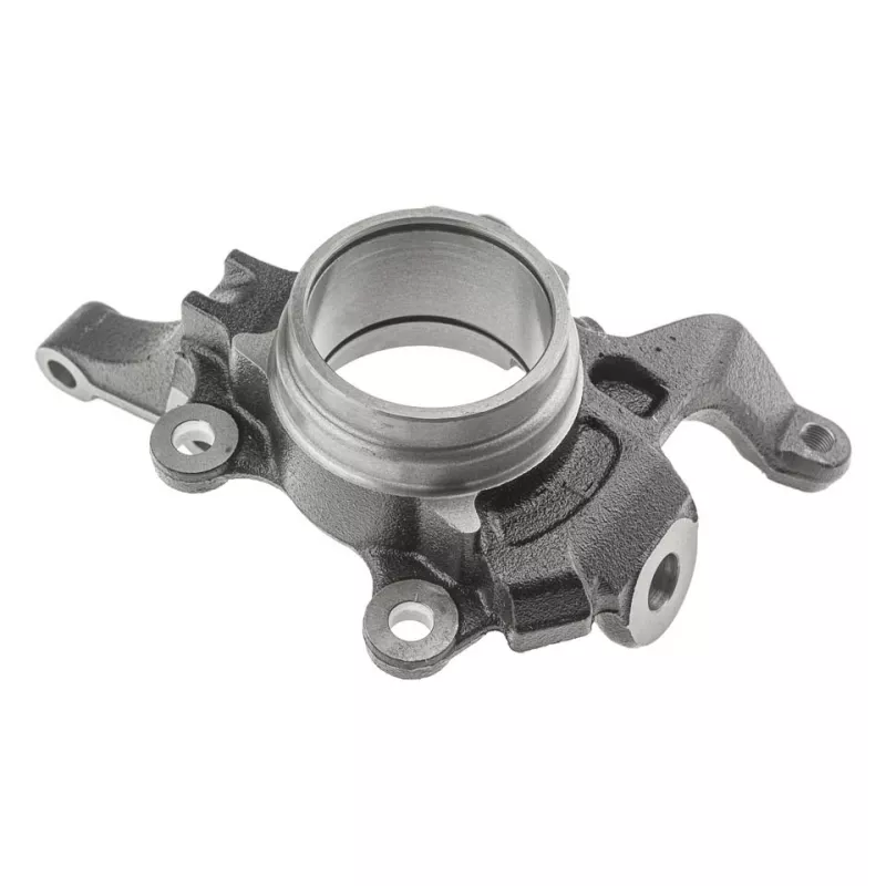 Fusée d'essieu, suspension de roue avant gauche TEKNÖR ZZP-NS-017 - Visuel 1