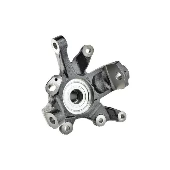 Fusée d'essieu, suspension de roue avant gauche TEKNÖR ZZP-NS-023 pour NISSAN PICK UP 2.5 dCi 4WD - 133cv