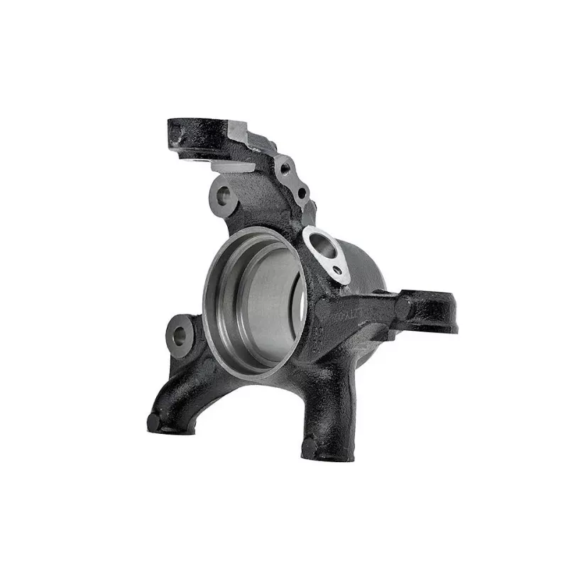 Fusée d'essieu, suspension de roue avant gauche TEKNÖR ZZP-TY-009 - Visuel 1