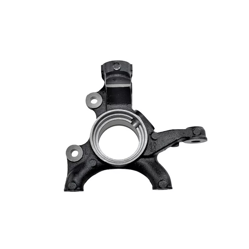 Fusée d'essieu, suspension de roue avant gauche TEKNÖR ZZP-TY-009 - Visuel 2