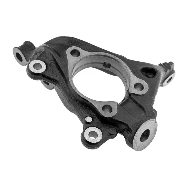 Fusée d'essieu, suspension de roue avant gauche TEKNÖR ZZP-TY-029 - Visuel 1