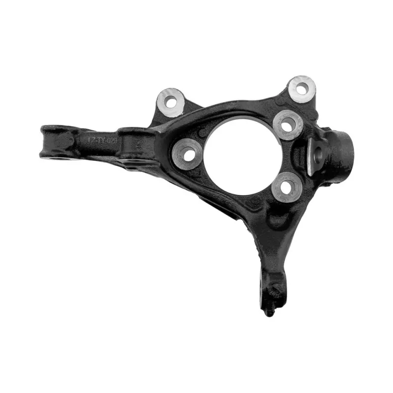 Fusée d'essieu, suspension de roue avant gauche TEKNÖR ZZP-TY-029 - Visuel 2