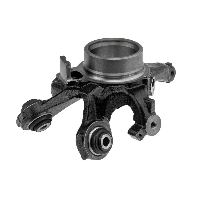 Fusée d'essieu, suspension de roue TEKNÖR ZZT-BM-000 - Visuel 1